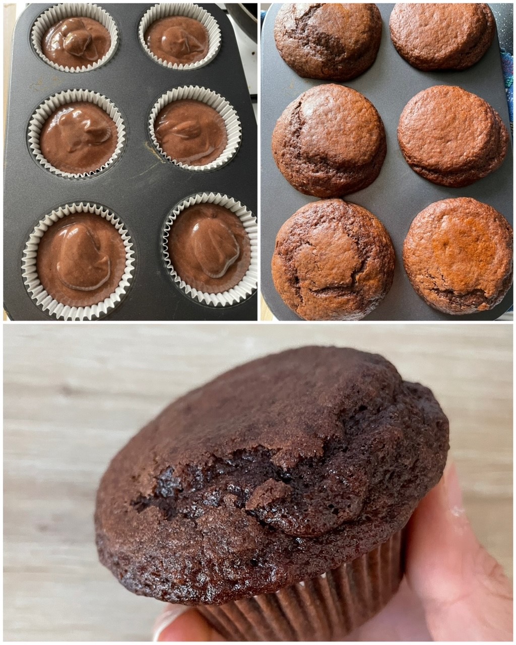 Cupcake Façon After Eight 3