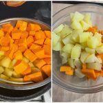 Parmentier Patate Douce Coco Lentilles Corail Et Carottes 0 150x150