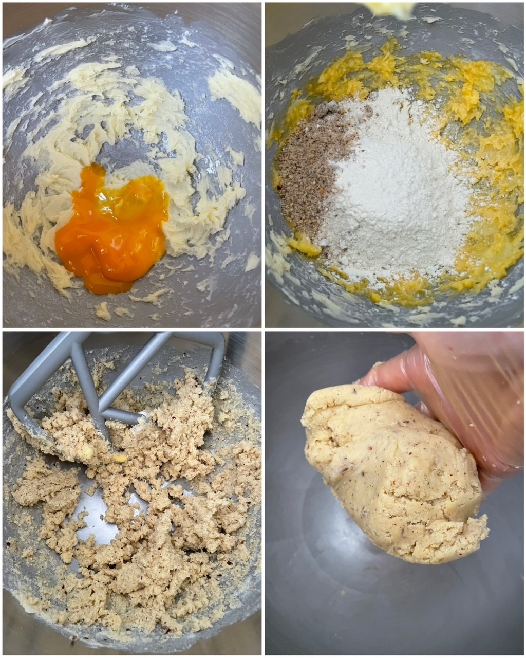 Sablés Noisette gelée 0