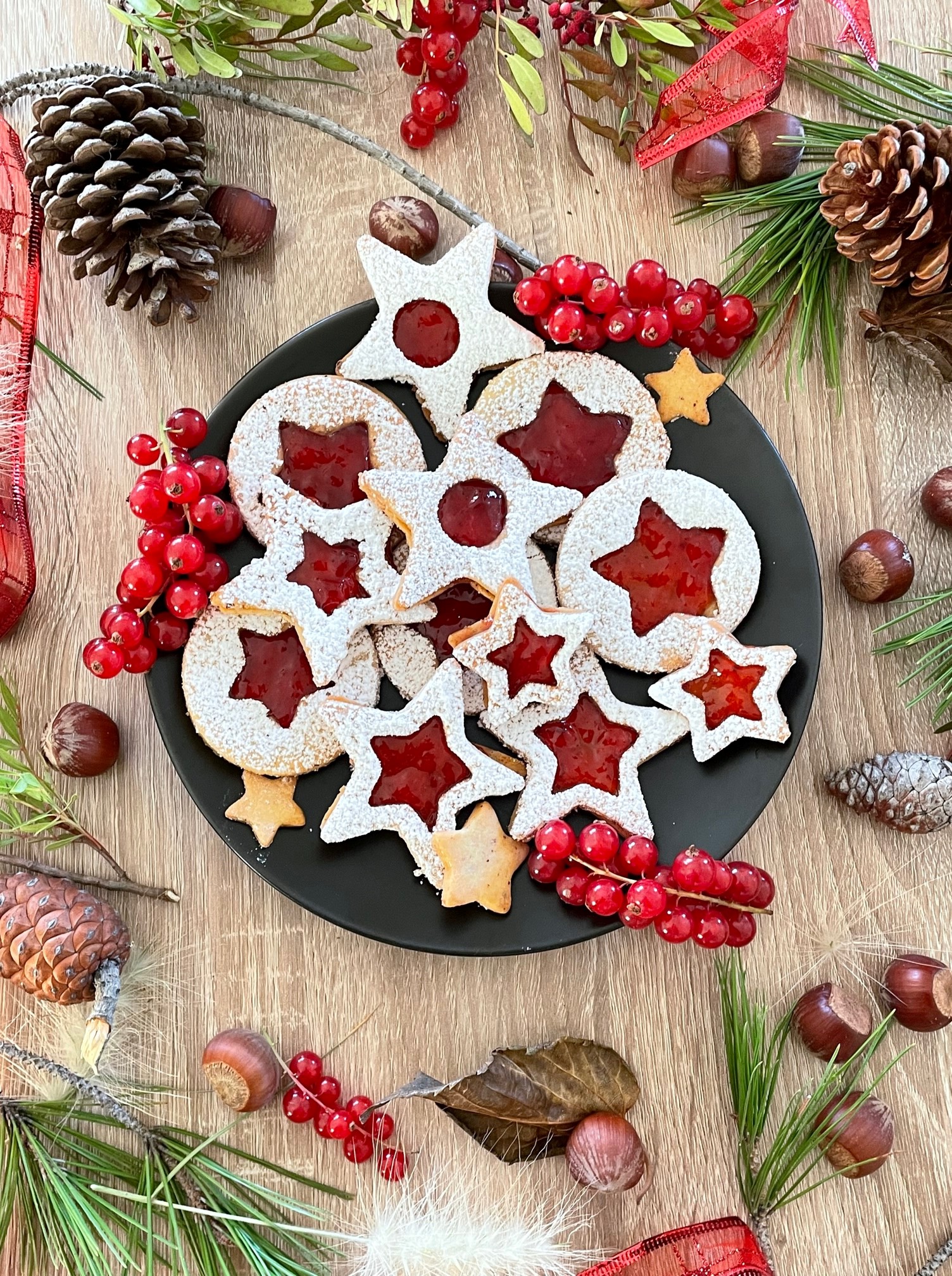 Sablés Noisette gelée 10