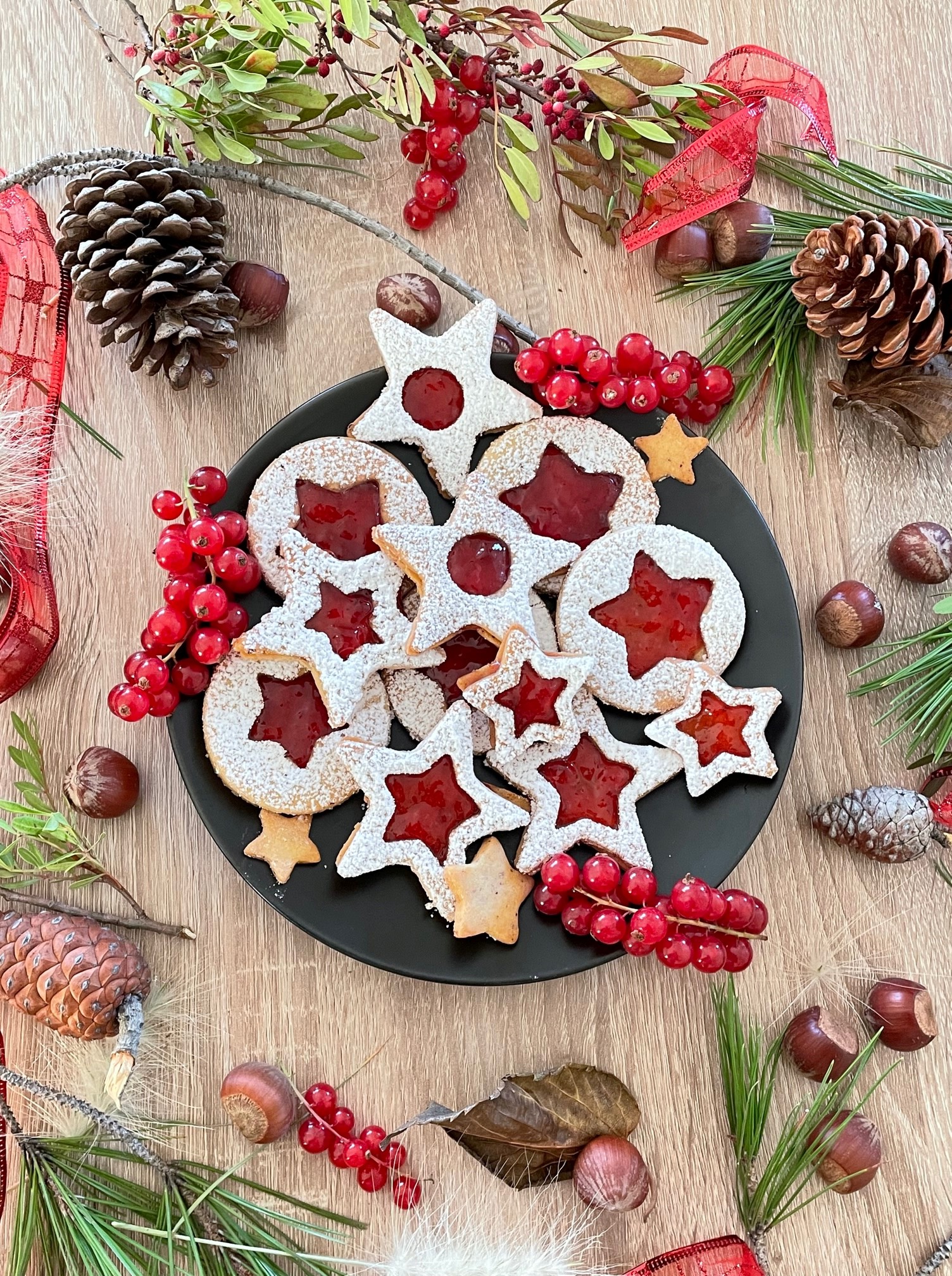 Sablés Noisette gelée 4