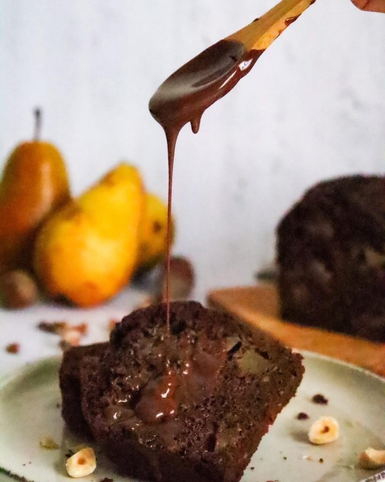Cake Poire Choco Noisette 4 768x960