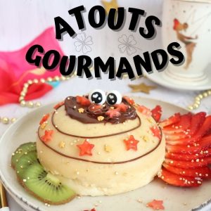Ebook "Atouts Gourmands"