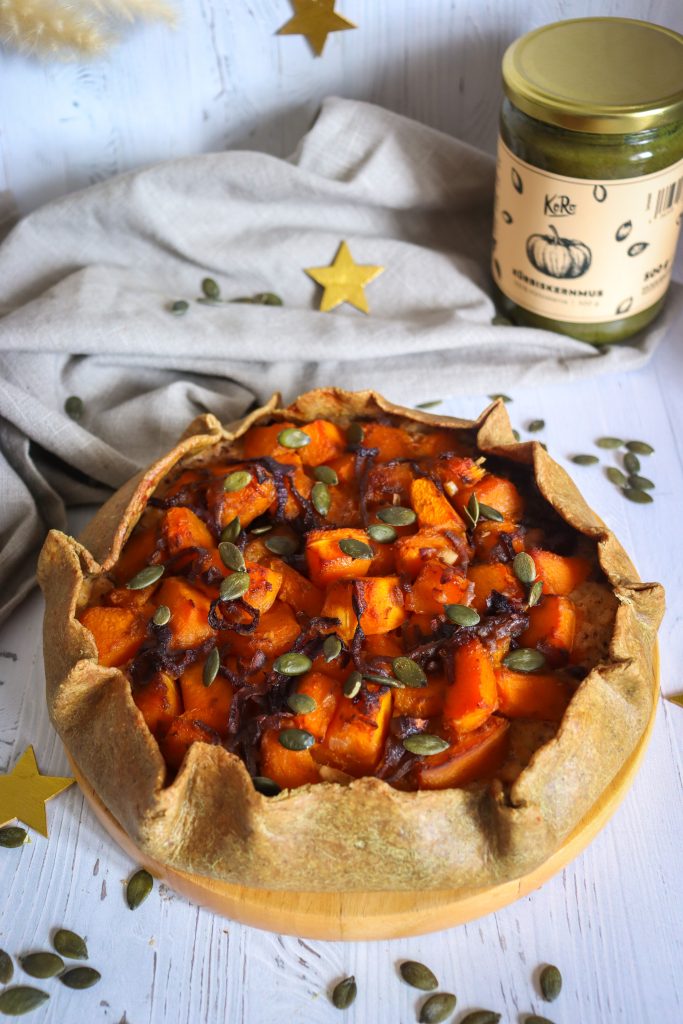 Tarte Rustique Courge 1 683x1024