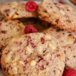Cookies Framboise Chocolat Blanc 4 150x150