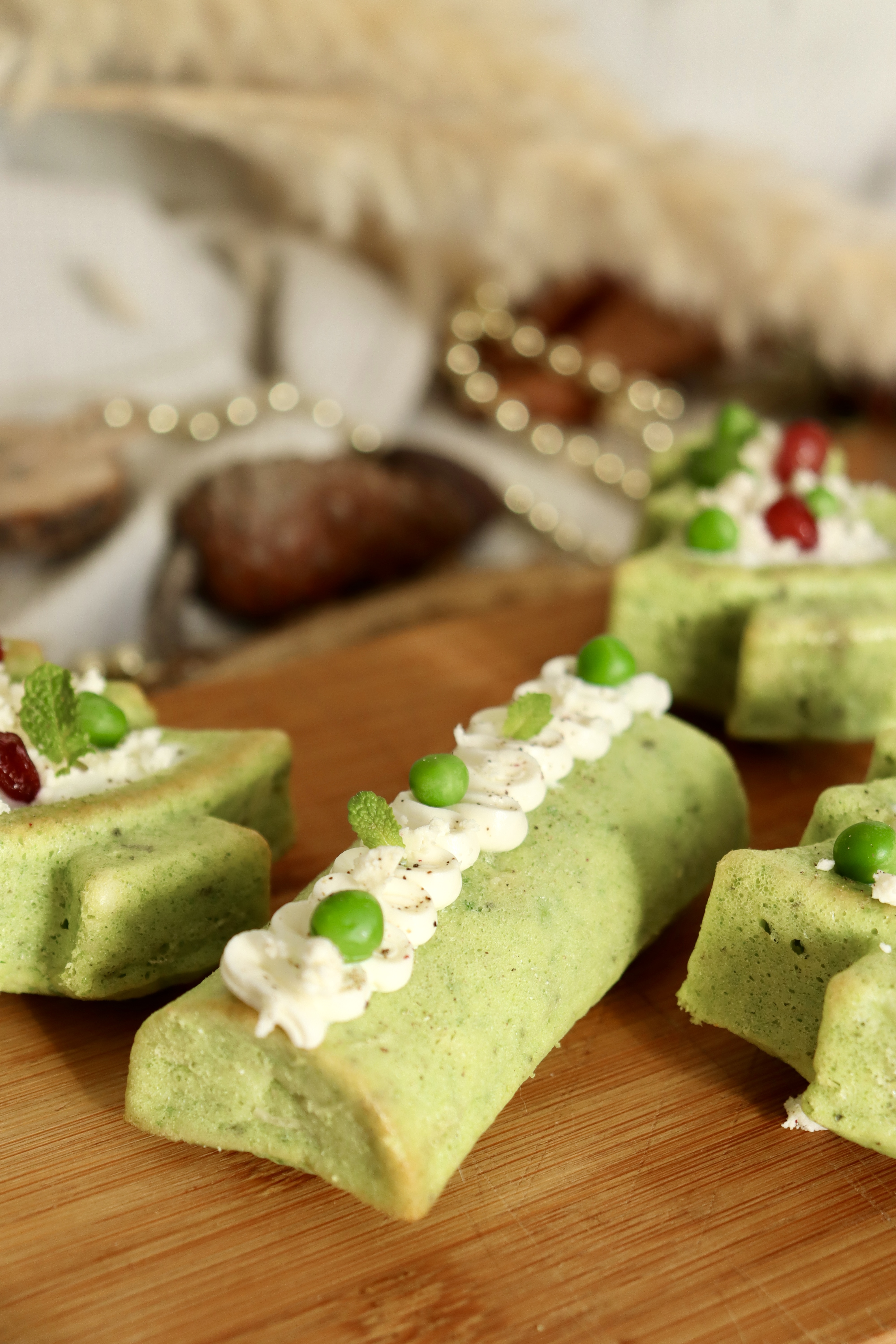 Mini Moelleux Petit-Pois Feta Menthe (4)