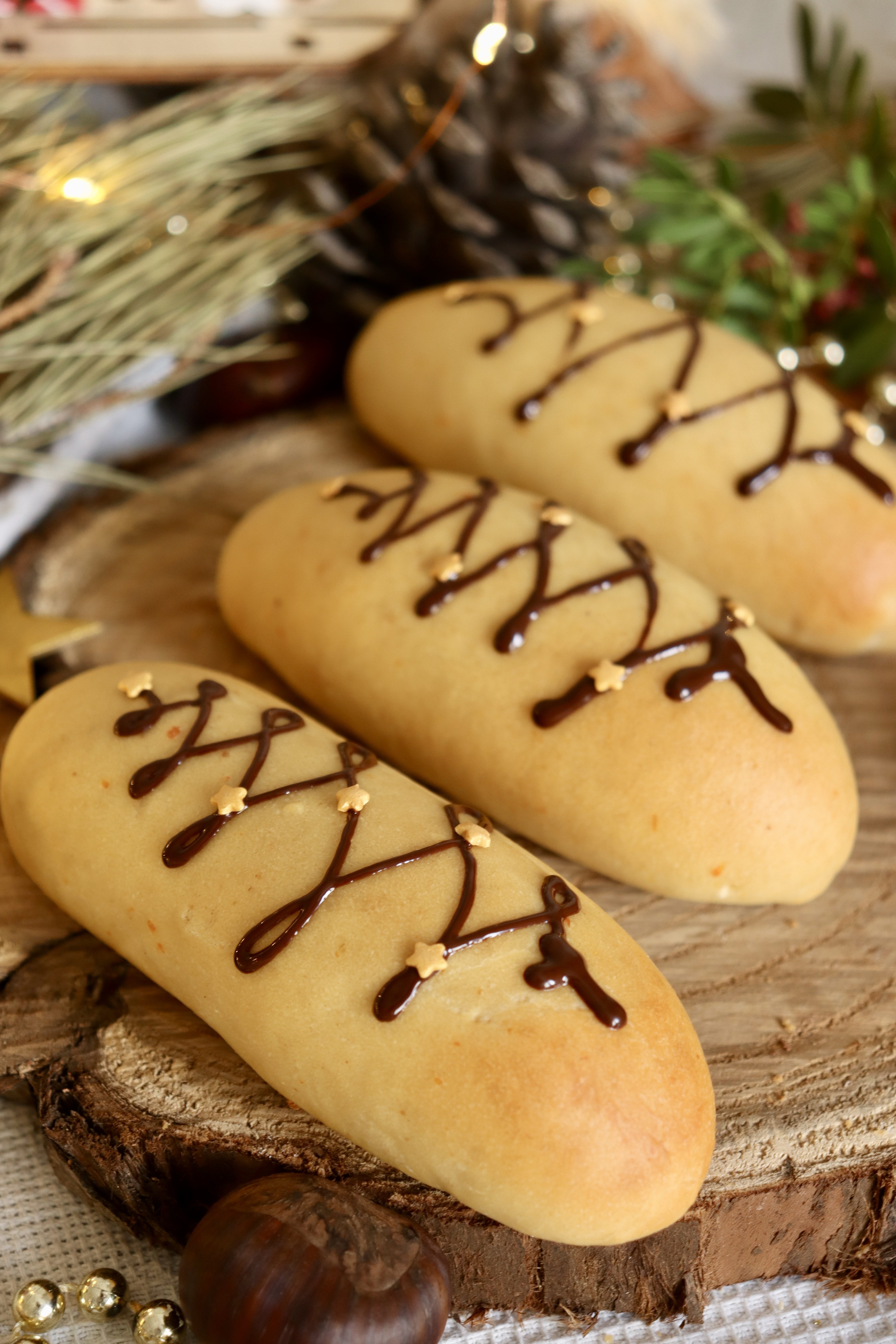 Pain au lait de Noël (8)