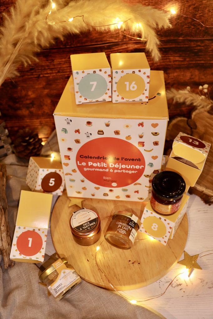 Coffret Petit-Déjeuner