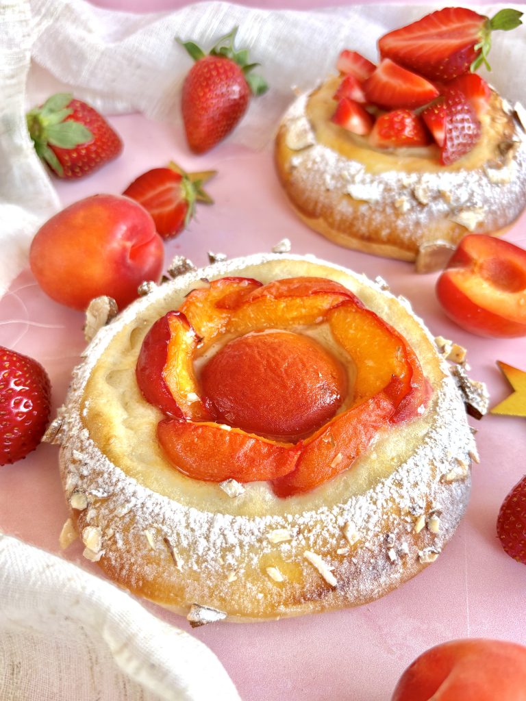 brioches fruits et crème (1)