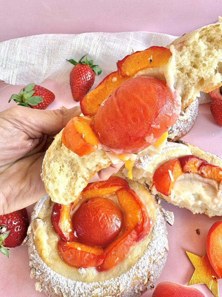 brioches fruits et crème (2)